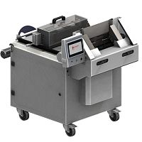 VFFS bagging machine TEC 06verticalcompactfor consumables