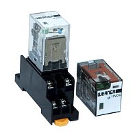 DC electromechanical relay 21 seriesACDPDT3PDT