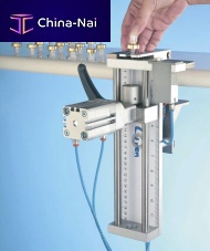Tube cutting machine Speedcut99 Vfor plasticssemi-automaticprecision