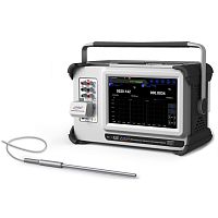 RTD thermometer ADT2 seriesthermistorthermocouplewith touchscreen