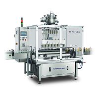 Automatic filling machine MLF-08-FMbottlefor food productsfruit juice