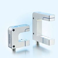 Ultrasonic web edge sensor bks+