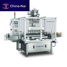 Automatic filling machine MLF-08-FMbottlefor food productsfruit juice