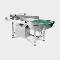 Alignment system for the food industry LCE for packaging
