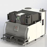 Gas recovery system MAGSenergy