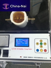 Dielectric tester IIJ-IIinsulation oilindustrialautomatic