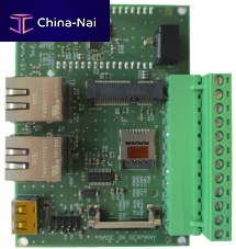 2.5" single-board computer NanoBoardARM architectureUSB 2.0embedded