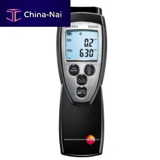 Environmental analysis air quality meter 315-3CO2COportable