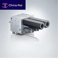 Piston valve LHDV serieshydraulically-operatedpressure-controlmanifold
