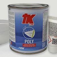 Polyester resin POLYlaminating