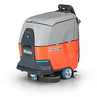 Autonomous scrubber-dryer Scrubmaster B75 imobilebattery-powered