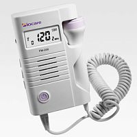 Fetal doppler FM-200pocketwith heart rate monitor