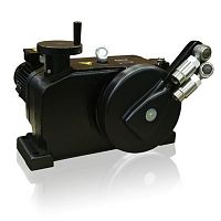 Rotary actuator RHD500electricmaintenance-freecompact