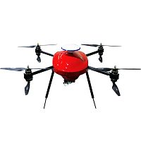 Quadcopter UAV for industrial applicationsfor telecom applicationsautonomous