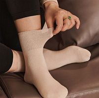 Zinc yarn antimicrobial socks silver yarncopper yarn
