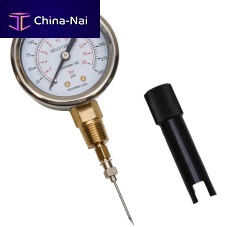 Dial pressure gauge E102-Afor airdial