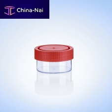 Sputum sample container K1018-1transportstoragemucus