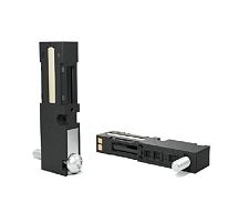 Medical microvalve FLEXISOLsolenoidblack