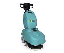 Walk-behind scrubber-dryer E36battery-poweredcable poweredcompact