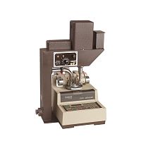 Resistance testing machine 355abrasion and wearautomaticfor materials