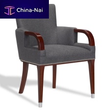 Traditional dining chair BROOK STREET indoorfabricbentwood
