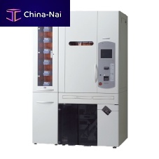 Automated packaging system Medicationin-linetray