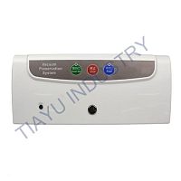 Vacuum impulse sealer GVS-320 seriesautomatichorizontalbag