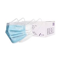 Type IIR surgical mask 17.5*9.5cmadultchild'scup shaped