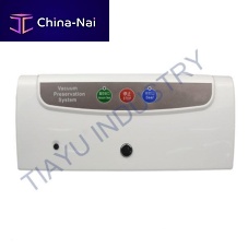 Vacuum impulse sealer GVS-320 seriesautomatichorizontalbag