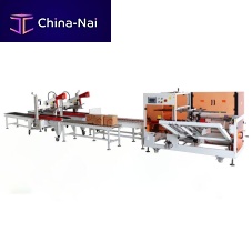Automatic carton erector FK-KFbottom sealerpneumatic