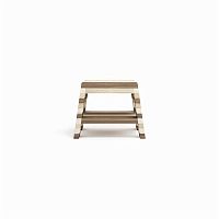 Contemporary bench CATINO : CT10060000wooden