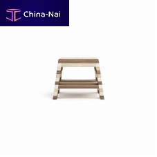 Contemporary bench CATINO : CT10060000wooden