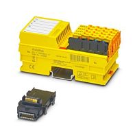4 relay outputs I/O system AXL F SSDOR4/2 1F2-IsafetyIP20