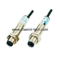 Through-beam photoelectric sensor CAT200-8GM Seriescylindricalmetal