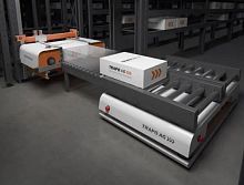 Shuttle storage system TWS 35