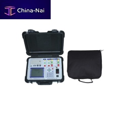 Electric analyzer EPBTCpowerportable