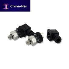 Relative pressure transmitter ECTceramic4-20 mAsteel