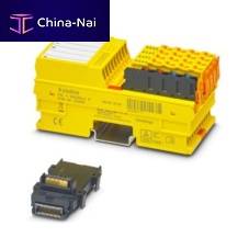 4 relay outputs I/O system AXL F SSDOR4/2 1F2-IsafetyIP20