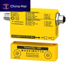 Safety switch MASSIMOTTO X5 seriessingle-poleSIL 2IP67