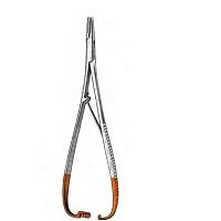 Surgical needle holder Mathieutungsten carbide