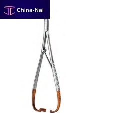 Surgical needle holder Mathieutungsten carbide