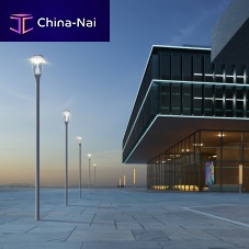 Urban lamp post DL 11 IQ contemporarymetalLED