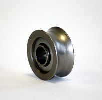 Ball bearing bearing radialsteelfor sliding doors