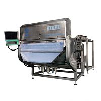 Sorting machine for the food industry opticalcolorautomatic