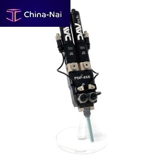 Volumetric dispensing pump PDP 0502 screwsfor adhesivesfor resin