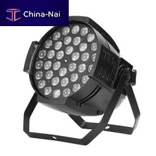 IP20 floodlight JNR-8134CLED RGBWfor stage lightingadjustable