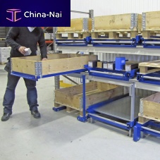 Pull-out drawer EPO-U6100slidingfor pallet