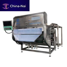 Sorting machine for the food industry opticalcolorautomatic