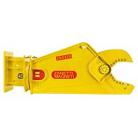 Hydraulic demolition shears ZMS seriesfor controlled demolition