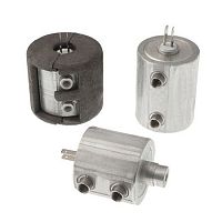 Tubular heat exchanger liquid/liquidfor the food industry